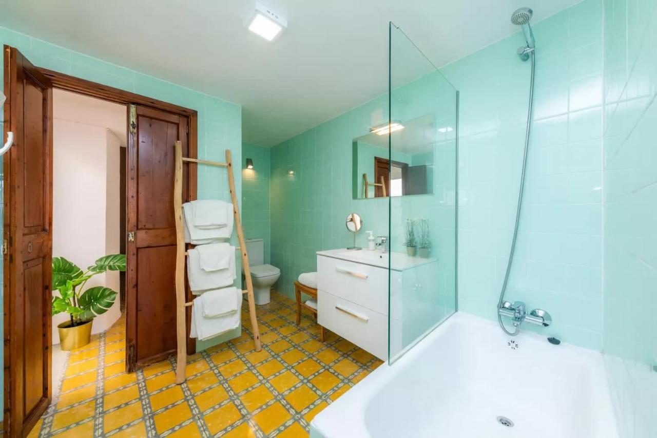 Campet50 Villa Felanitx Luaran gambar